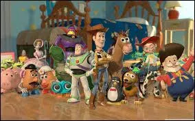 En quelle année est sorti le premier film d'animation "Toy Story" ?
