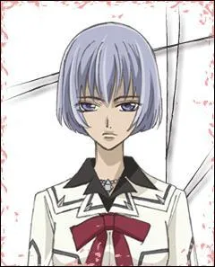 Comment s'appelle la 'garde du corps' de Kaname ?