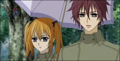 Quelle est la profession de Shiki et de Rima ?