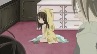 Quel est le premier mot de Yuuki ?