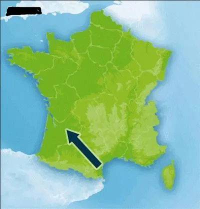 Quel est ce vent venant du sud/est--sud/sud-est et soufflant principalement en Languedoc-Roussillon et Midi-Pyrénées, dont le nom signifie "vent qui souffle de la mer" ?