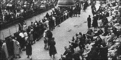 Quel évènement antisémite, survenu en juillet 1942, fut préparé sous le nom d'opération "Vent printanier" ?