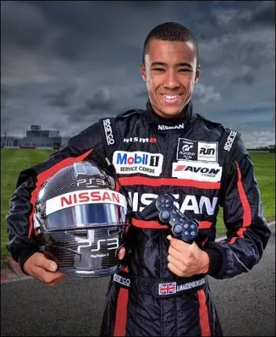 Grâce à quel jeu vidéo Jann Mardenborough, l'une des toutes dernières recrues de l'écurie Nissan, a-t-il pu prendre le volant d'une vraie formule 1 ?