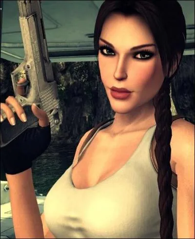 Qui interprète le personnage de Lara Croft au cinéma ?