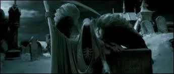 Quel personnage ne meurt pas ? (malheureusement...)