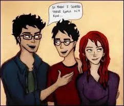 Quand Lily sort-elle avec James ?