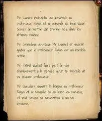 Qui sont les maraudeurs ?