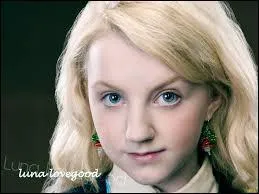 Dans quelle maison de Poudlard est Luna ?