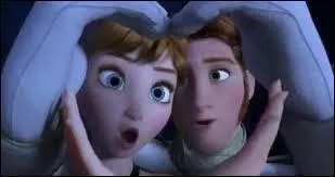 "Toute ma vie, je n'ai trouvé que des portees fermées, jusqu'au jour où je suis tombée sur vous ! "