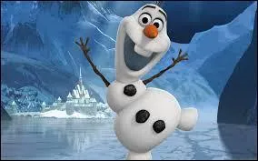 De quoi Olaf a-t-il toujours rêvé ?