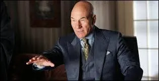 Comment s'appelle ce professeur des X-Men ?