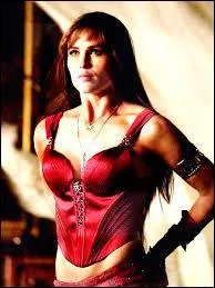 Comment s'appelle cette héroïne ?