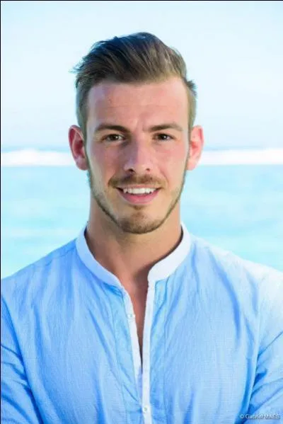 Il a tourné dans « L'Île des vérités », saison 3, et plus récemment dans « Les Anges 6 ». Qui est cet homme ?