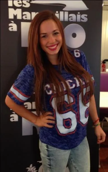 C'est une candidate des « Marseillais ». Qui est-elle ?