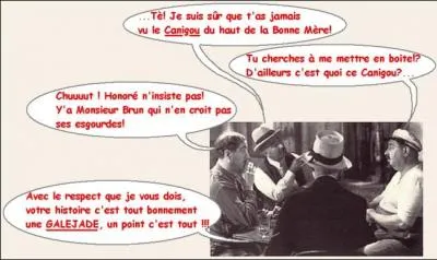 Qu'est-ce qu'une 'galéjade' ?