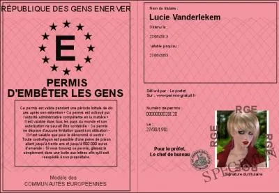 Que signifie : 'Escagasser' ?