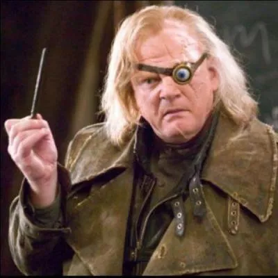 Quel était le métier d'Alastor Maugrey avant d'être professeur à Poudlard ?