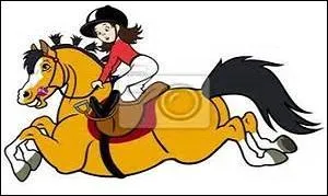 Pour filer à toute allure sur son cheval, la cavaliére pique des deux. Cette expression devrait être suivi du mot "éperons" pour être complète, mais elle se suffie à elle-même.
Combien y a-t-il de fautes ?