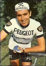 Surnommé "Le cannibale". Quel personnage se cache derrière cet indice ?