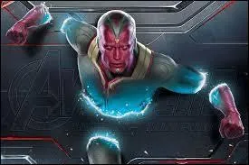 Quel acteur incarne l'énigmatique Vision ?