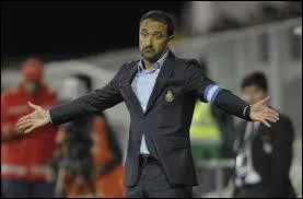 En quelle année Vítor Pereira a-t-il arrêté d'entraîner cette équipe ?