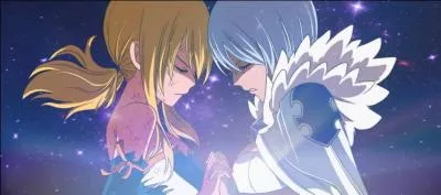 Pourquoi les esprits de Lucy et de Yukino arrivent-ils parfois a traverser le monde des esprits sans être invoqués ?