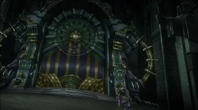 Dans l'arc Eclipse, qui explique à Lucy que la porte Eclipse est dangereuse ?