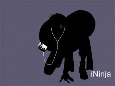 Un personnage du village voisin de notre héros :