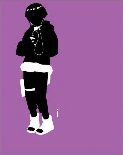 Une fille amoureuse de Naruto :