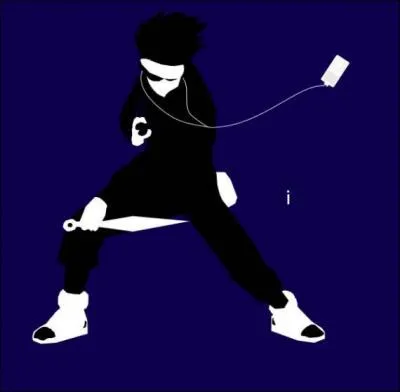 Le sensei de Naruto et de Sakura :