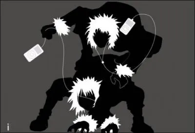 Il se bat toujours avec son chien :