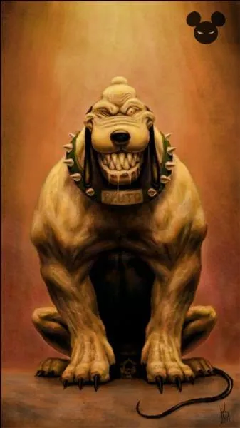 Bon d'accord, l il a pris des vitamines, mais  quel personnage Disney te fait-il penser ?