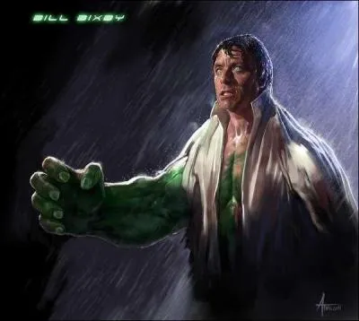 Trouve la deuxime identit de ce personnage !