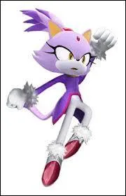 Quel pouvoir a Blaze ?