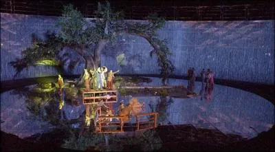 Qui est l'auteur de la pièce de théâtre "Le Songe d'une nuit d'été" ?