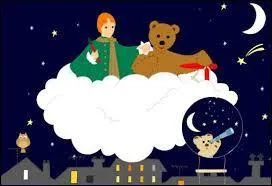 En quelle année est apparue à la télévision, la série télévisée "Bonne nuit les petits" ?