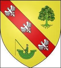 Voici le blason d'Eloyes. Commune Vosgienne, elle se situe en région ...