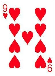 Dans le jeu de la belote, combien de points rapporte la carte du 9 lorsqu'elle est à l'atout ?