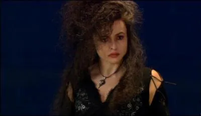 Qui joue le rôle de Bellatrix Lestrange ?