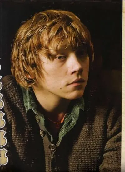 Qui joue le rôle de Ron Wesley ?