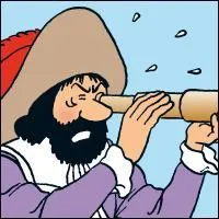 Mon descendant Archibald possède le château de Moulinsart, je suis :