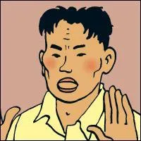 J'aide Tintin a cherché son ami Tchang, je suis :