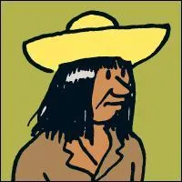 Tintin loue ma pirogue pour trouver les Arumbayas, je suis :