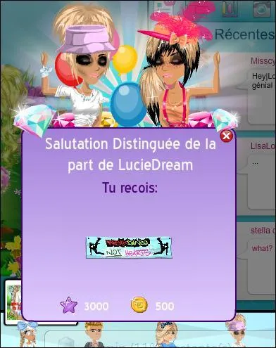 MSP a été activé en France en :