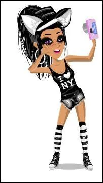 Avant, il n'y avait pas :