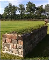 Obstacles de cross : Quel est le nom de cet obstacle ?