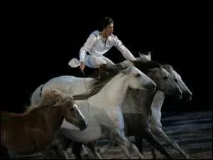 Ce n'est pas un salon mais un festival convivial et familial dédié à l'art équestre. Où a lieu précisément le festival "Equestria" ?