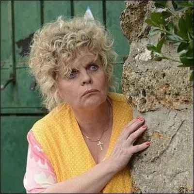 Comment s'appelle-t-elle ?