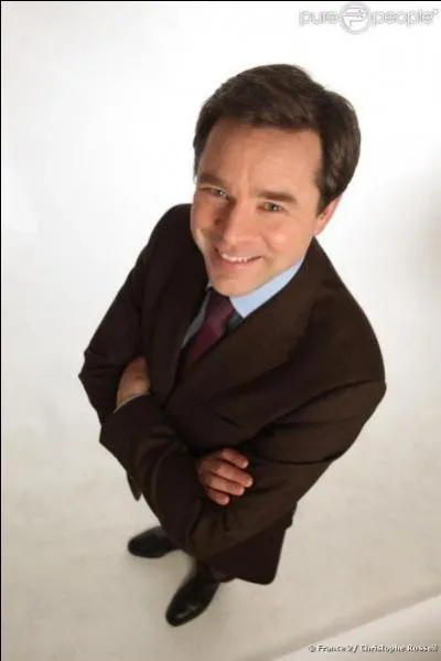 Comment s'appelle-t-il ?