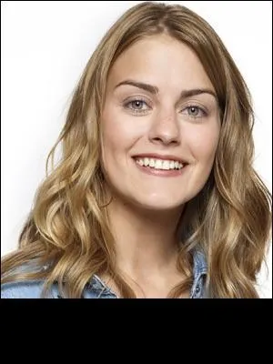 Comment s'appelle-t-elle ?